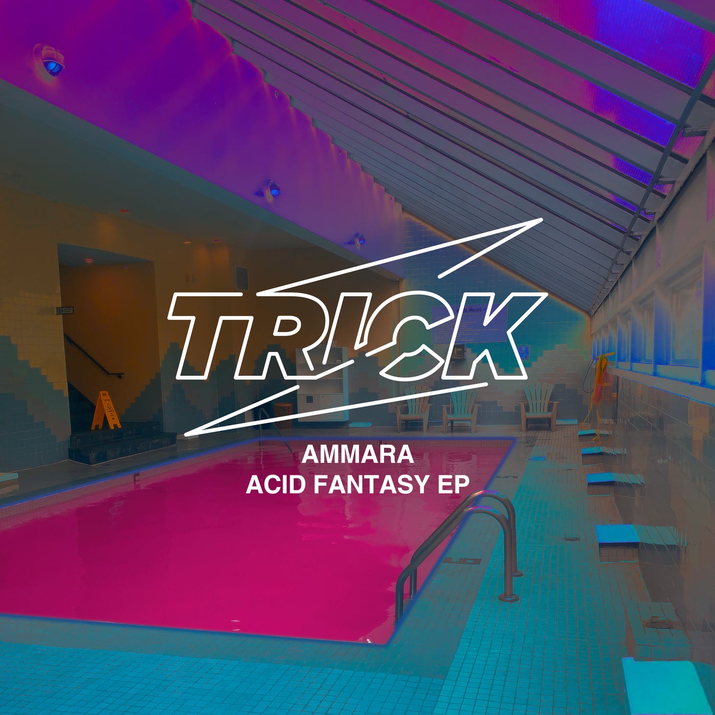 Ammara – Acid Fantasy EP [TRICK029]